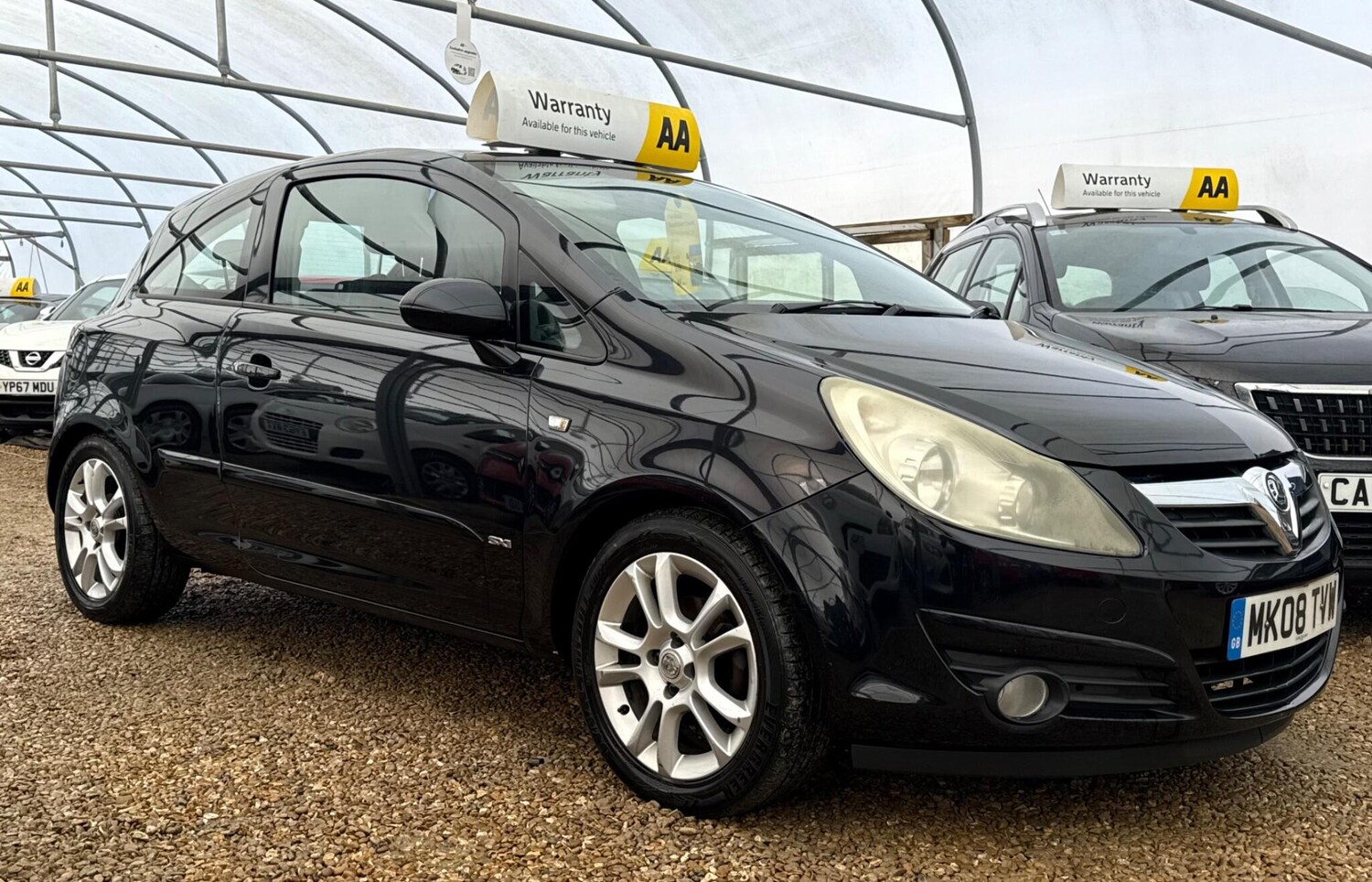 Used Vauxhall Corsa for sale - 77538263: Photo 8