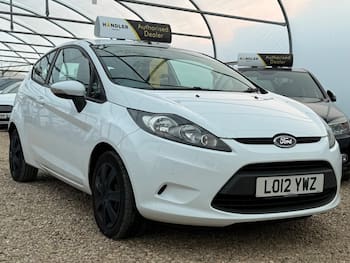 Used Ford Fiesta 2012 for sale - 79740489: Photo