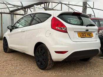 Used Ford Fiesta 2012 for sale - 79740489: Photo