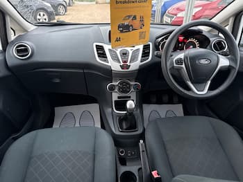 Used Ford Fiesta 2012 for sale - 79740489: Photo