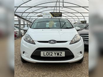 Used Ford Fiesta 2012 for sale - 79740489: Photo