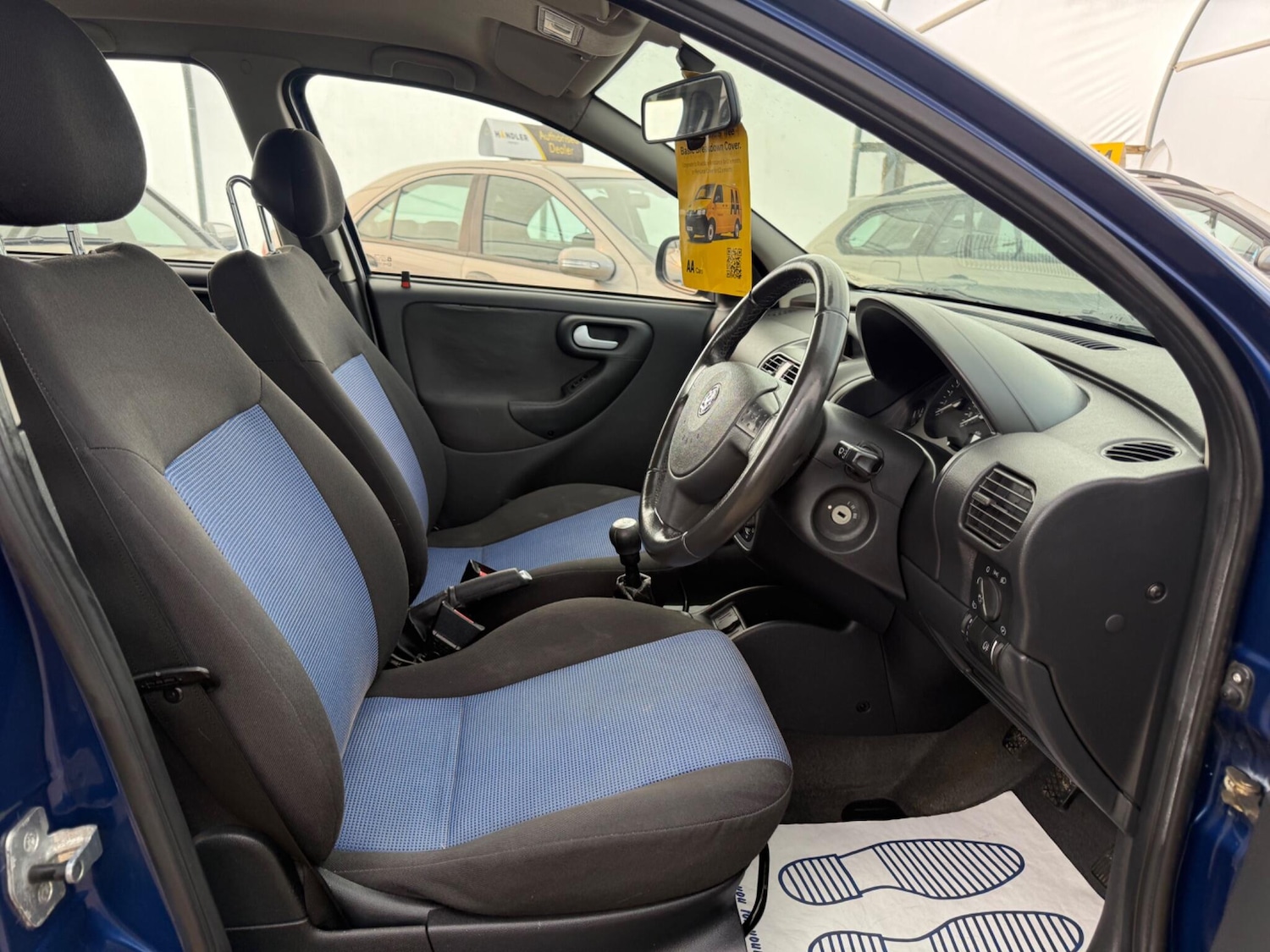 Used Vauxhall Corsa 2004 for sale - 78141513: Photo 15