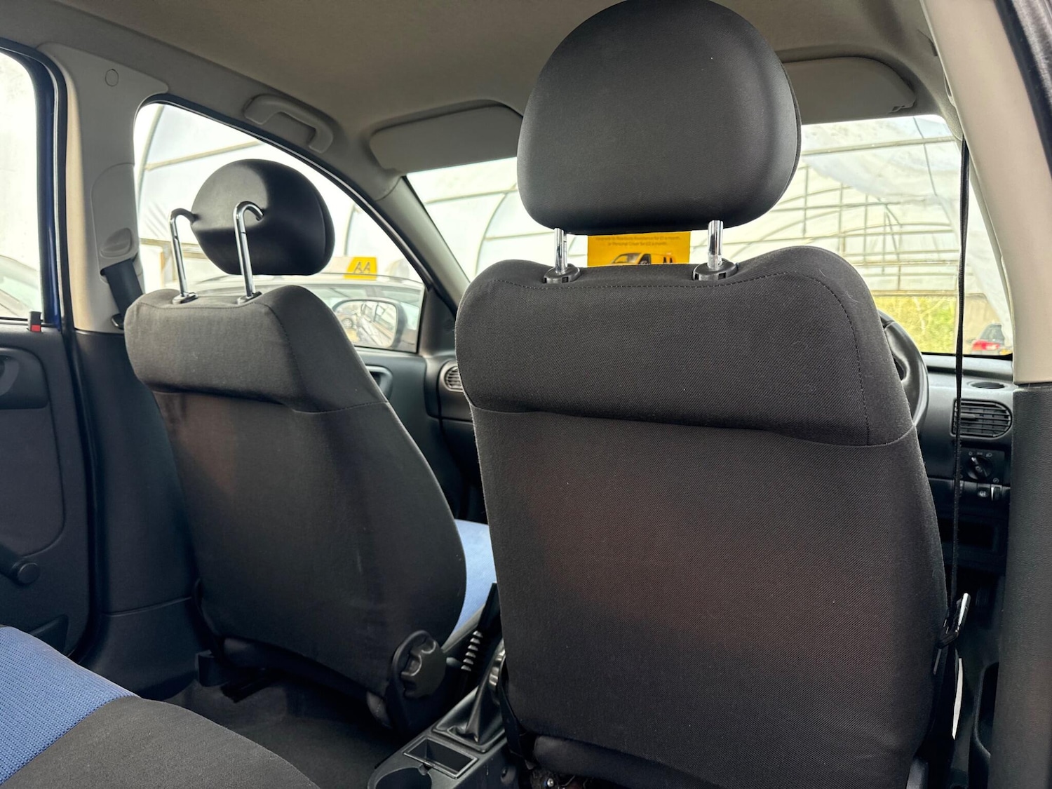 Used Vauxhall Corsa 2004 for sale - 78141513: Photo 18