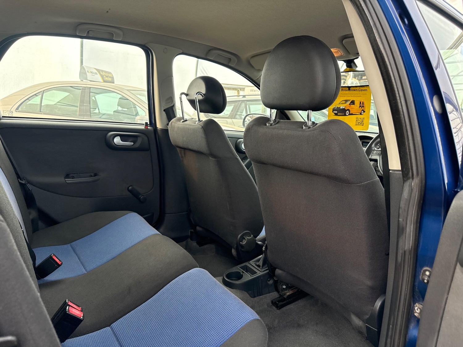 Used Vauxhall Corsa 2004 for sale - 78141513: Photo 19