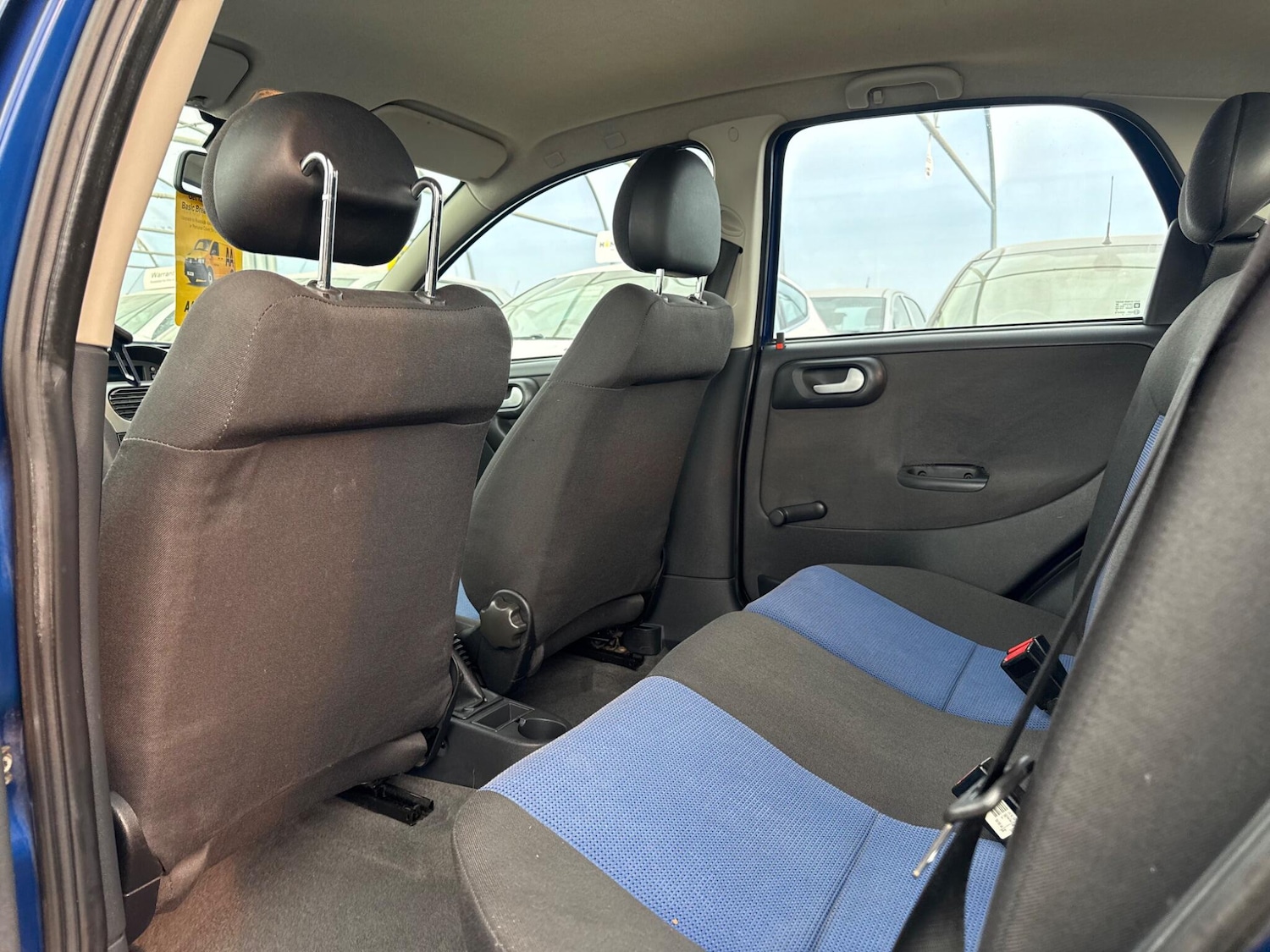 Used Vauxhall Corsa 2004 for sale - 78141513: Photo 26