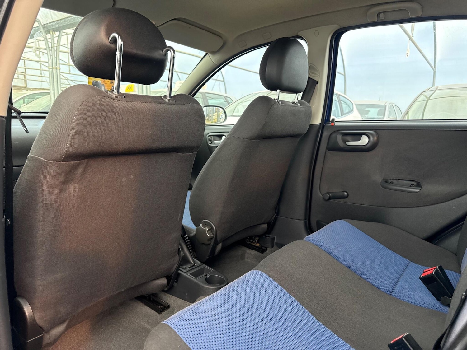 Used Vauxhall Corsa 2004 for sale - 78141513: Photo 27