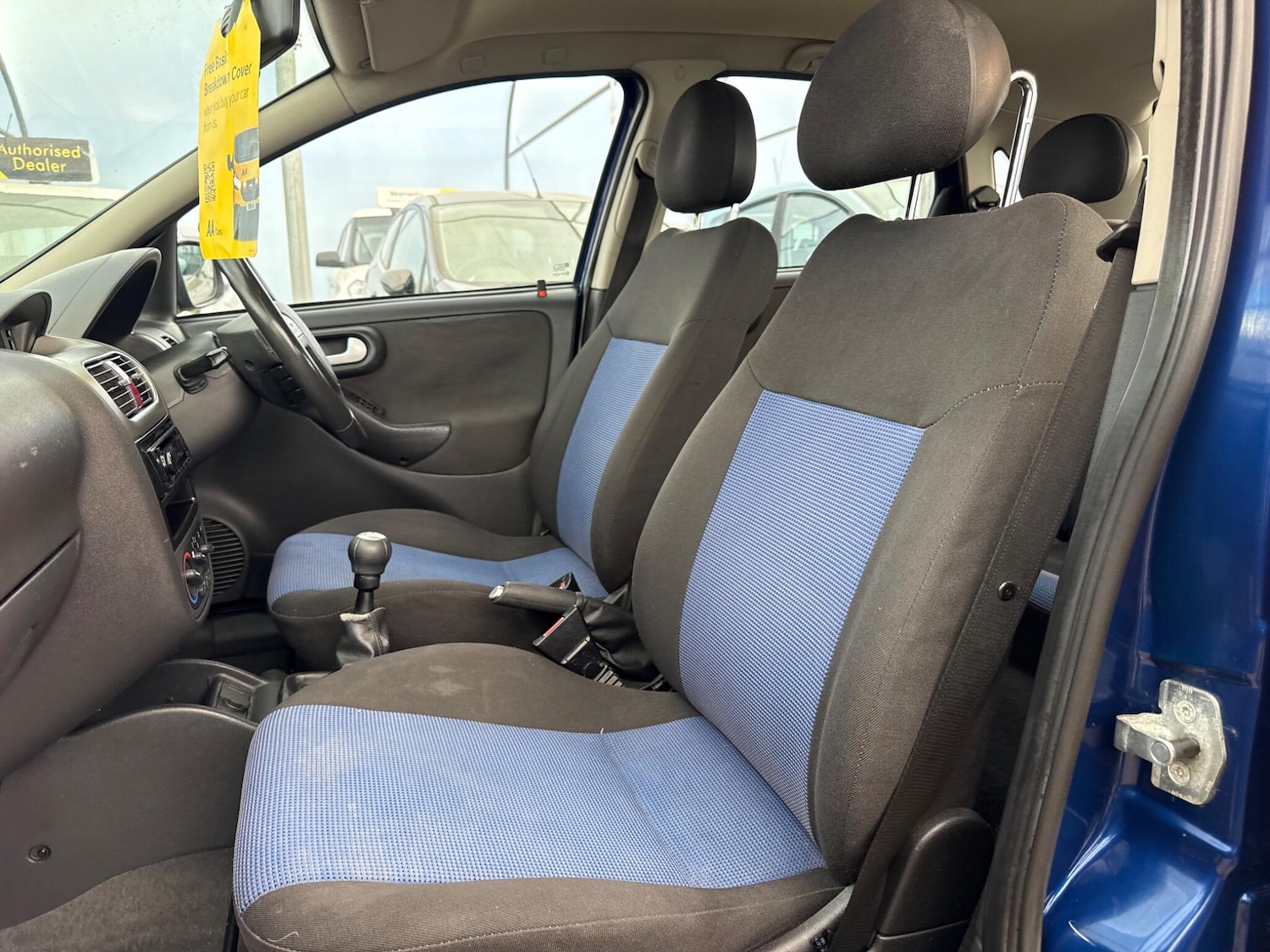 Used Vauxhall Corsa 2004 for sale - 78141513: Photo 29