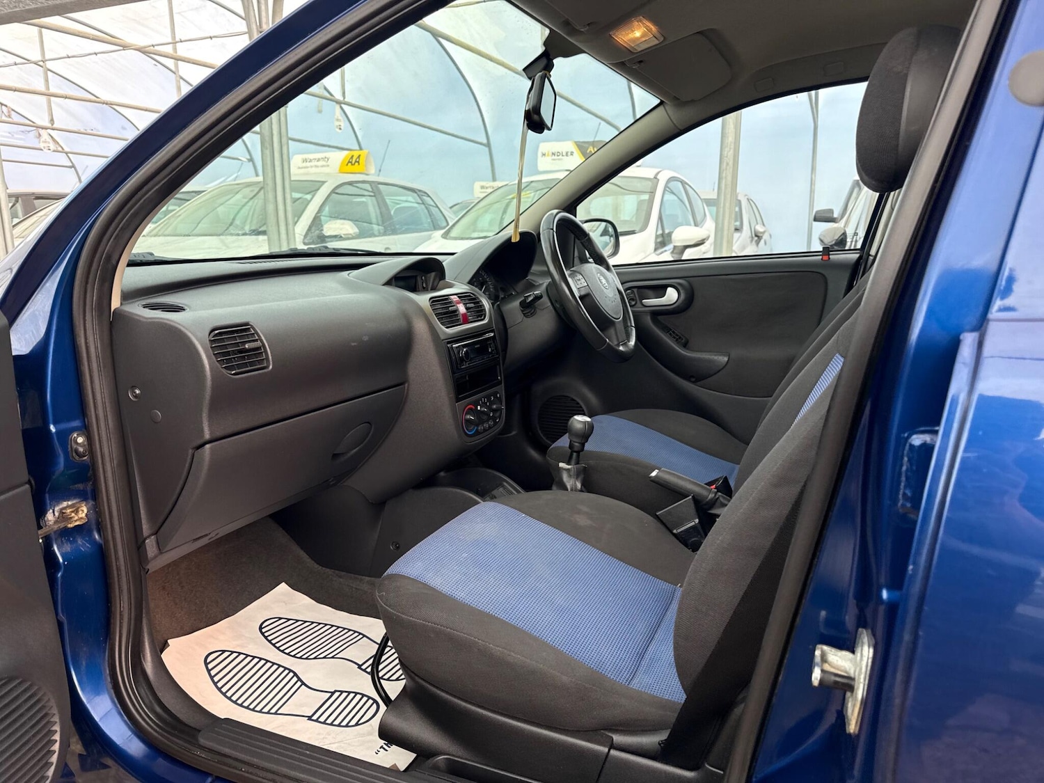 Used Vauxhall Corsa 2004 for sale - 78141513: Photo 30