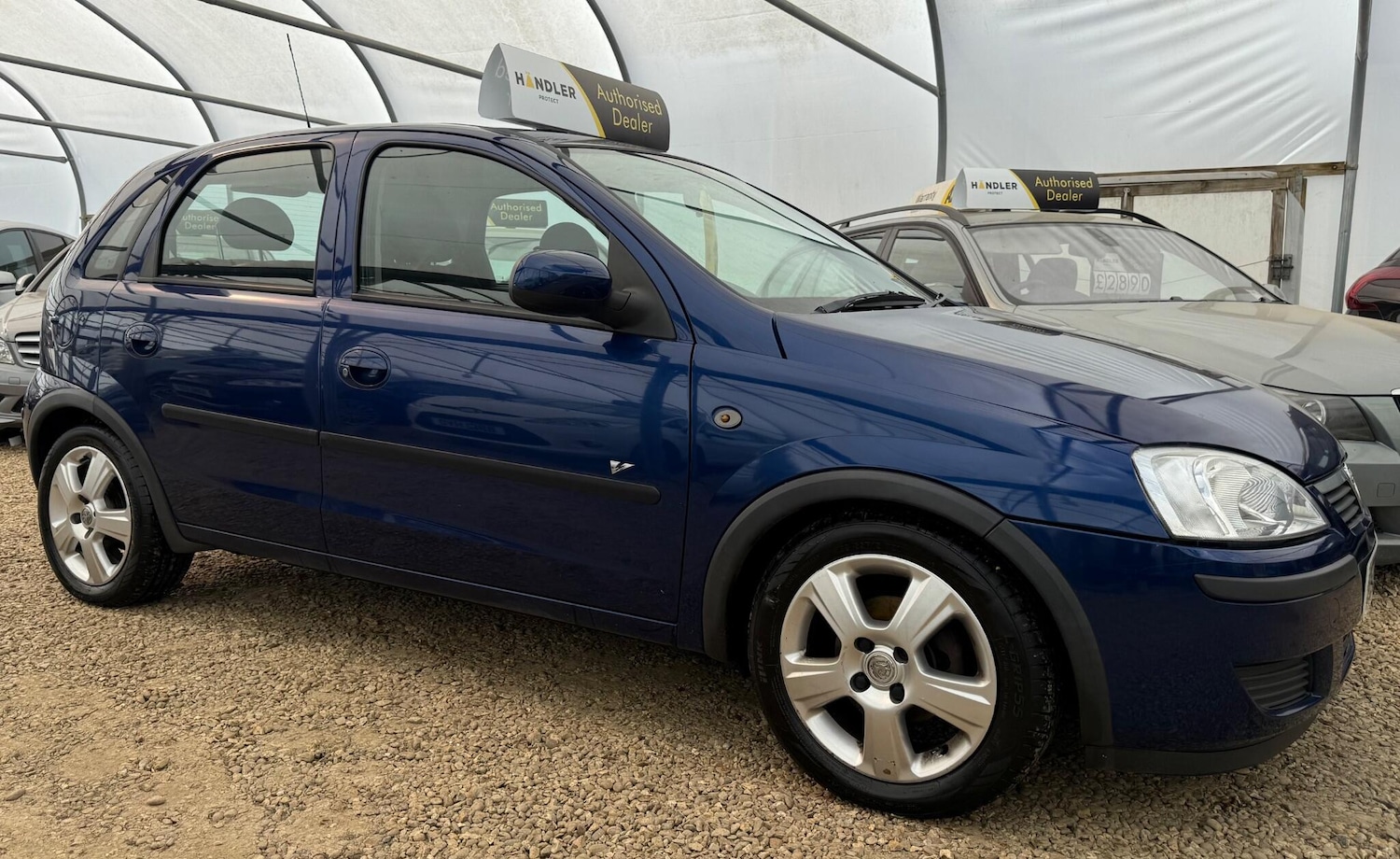 Used Vauxhall Corsa 2004 for sale - 78141513: Photo 33