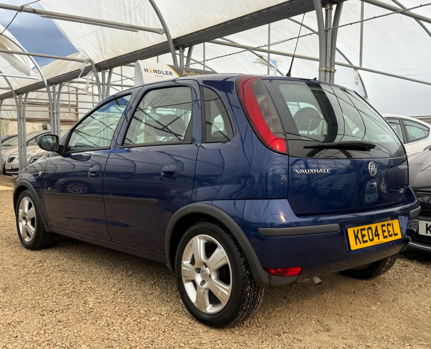 Used Vauxhall Corsa 2004 for sale - 78141513: Photo 37