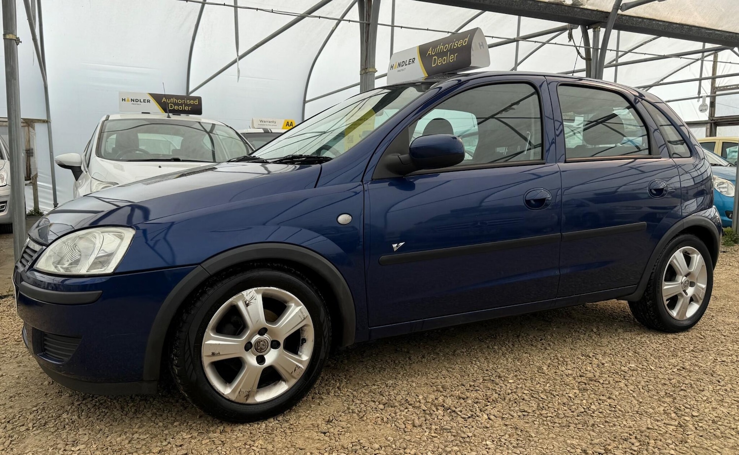 Used Vauxhall Corsa 2004 for sale - 78141513: Photo 39