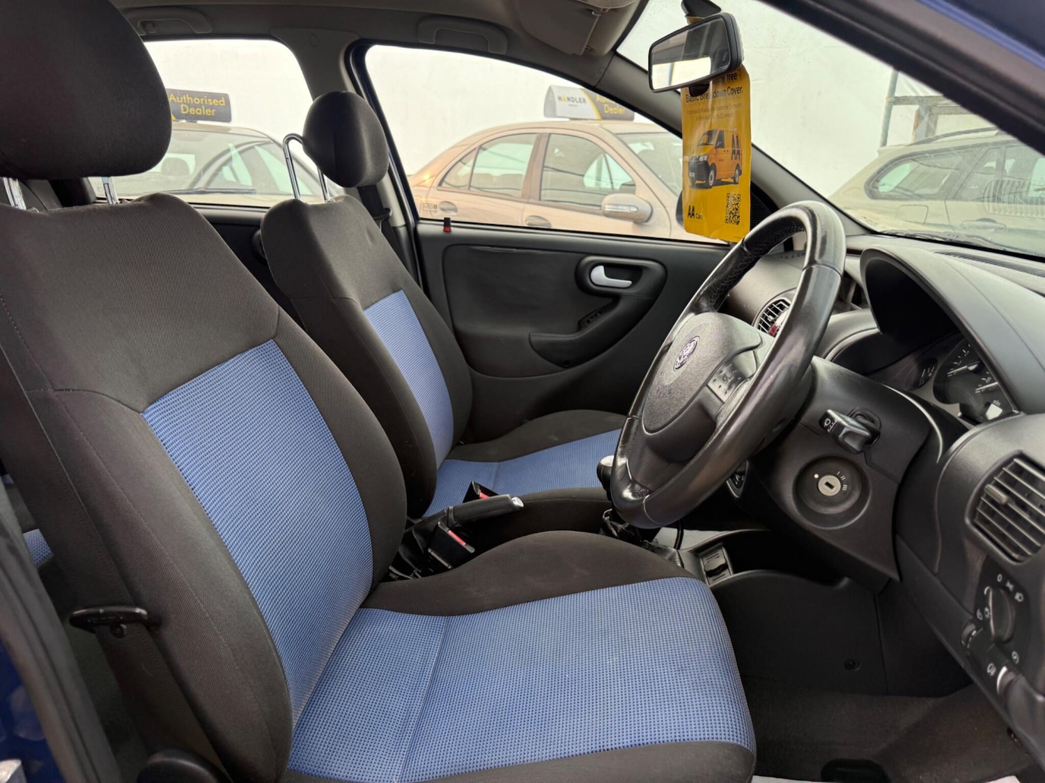 Used Vauxhall Corsa 2004 for sale - 78141513: Photo 44