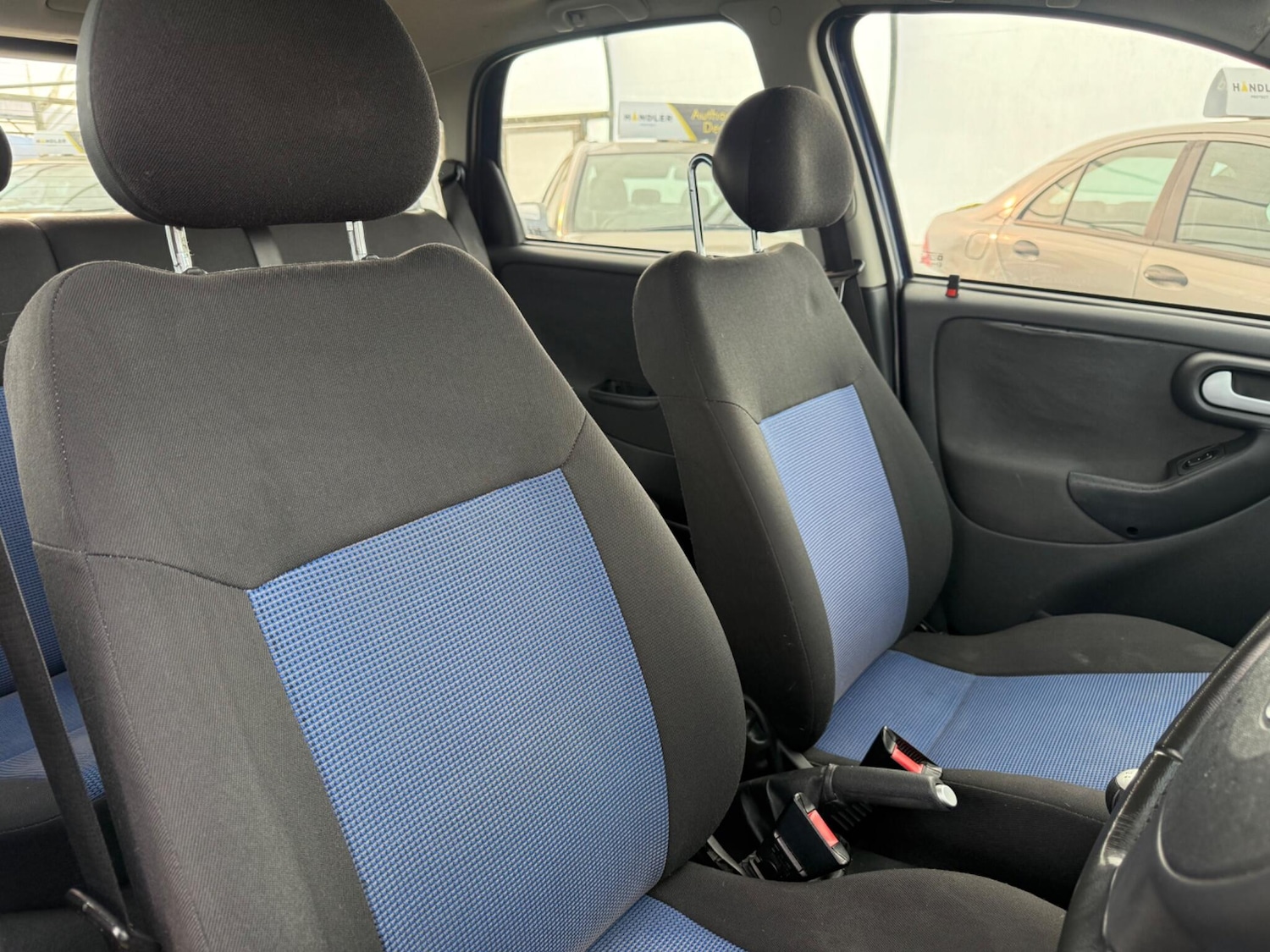 Used Vauxhall Corsa 2004 for sale - 78141513: Photo 45