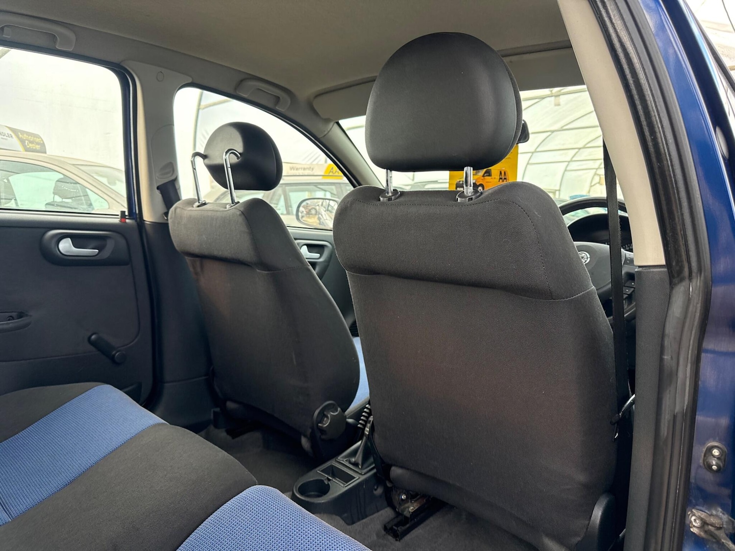 Used Vauxhall Corsa 2004 for sale - 78141513: Photo 47