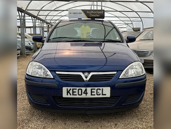 Used Vauxhall Corsa 2004 for sale - 78141513: Photo