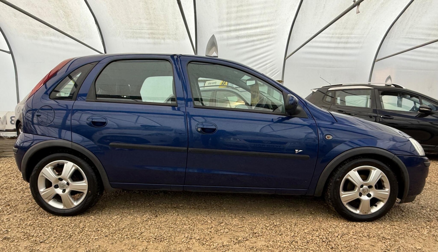 Used Vauxhall Corsa 2004 for sale - 78141513: Photo 5