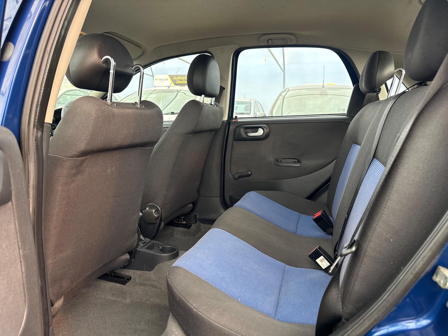 Used Vauxhall Corsa 2004 for sale - 78141513: Photo 54