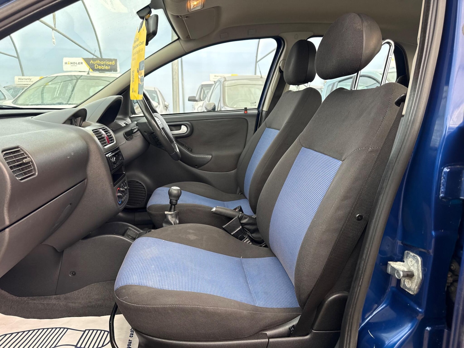 Used Vauxhall Corsa 2004 for sale - 78141513: Photo 57