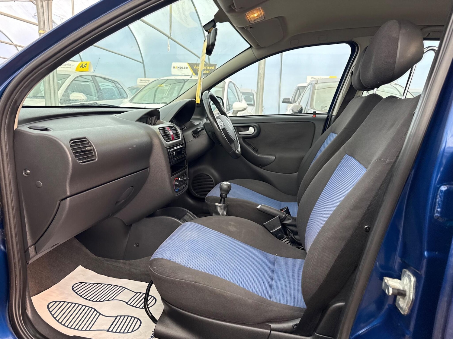 Used Vauxhall Corsa 2004 for sale - 78141513: Photo 58