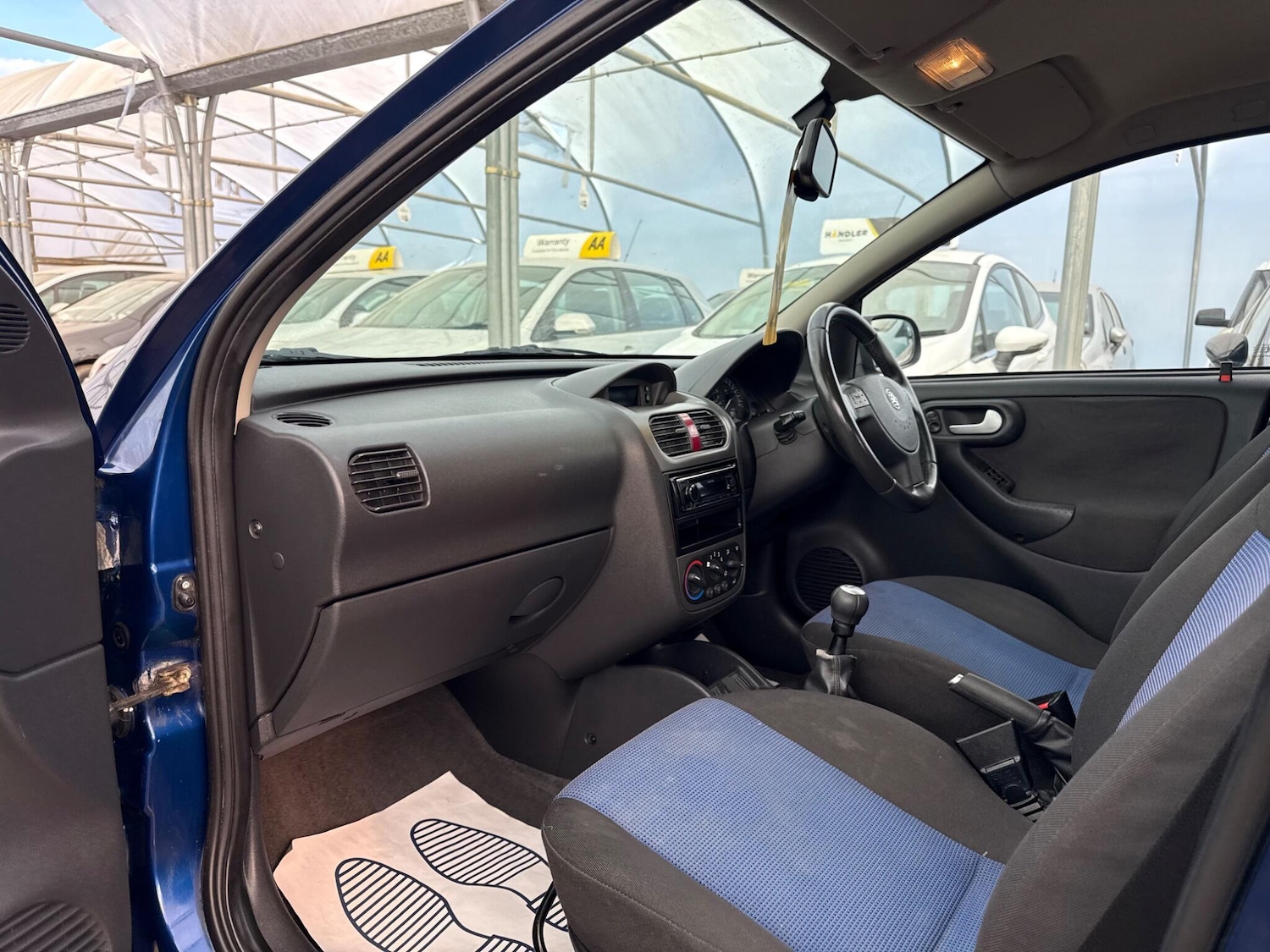 Used Vauxhall Corsa 2004 for sale - 78141513: Photo 59