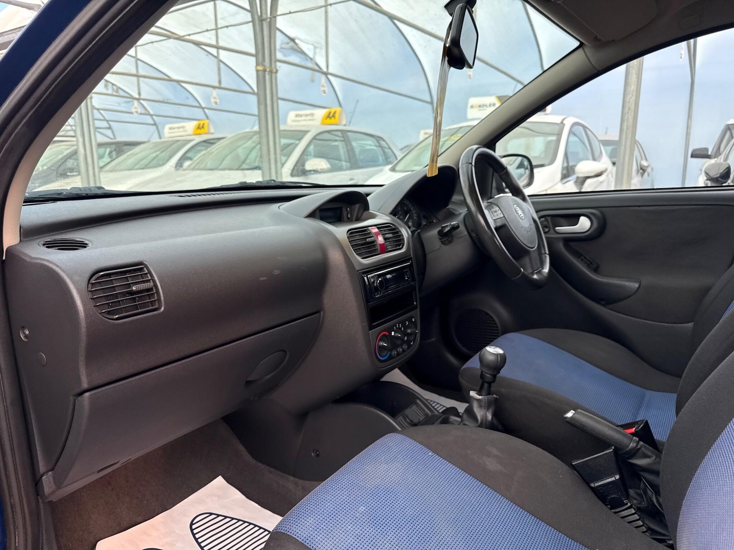 Used Vauxhall Corsa 2004 for sale - 78141513: Photo 60