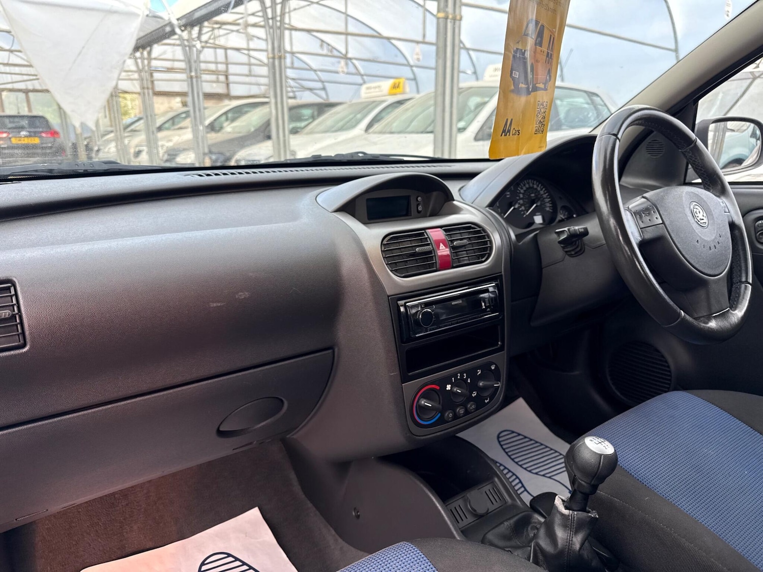 Used Vauxhall Corsa 2004 for sale - 78141513: Photo 61