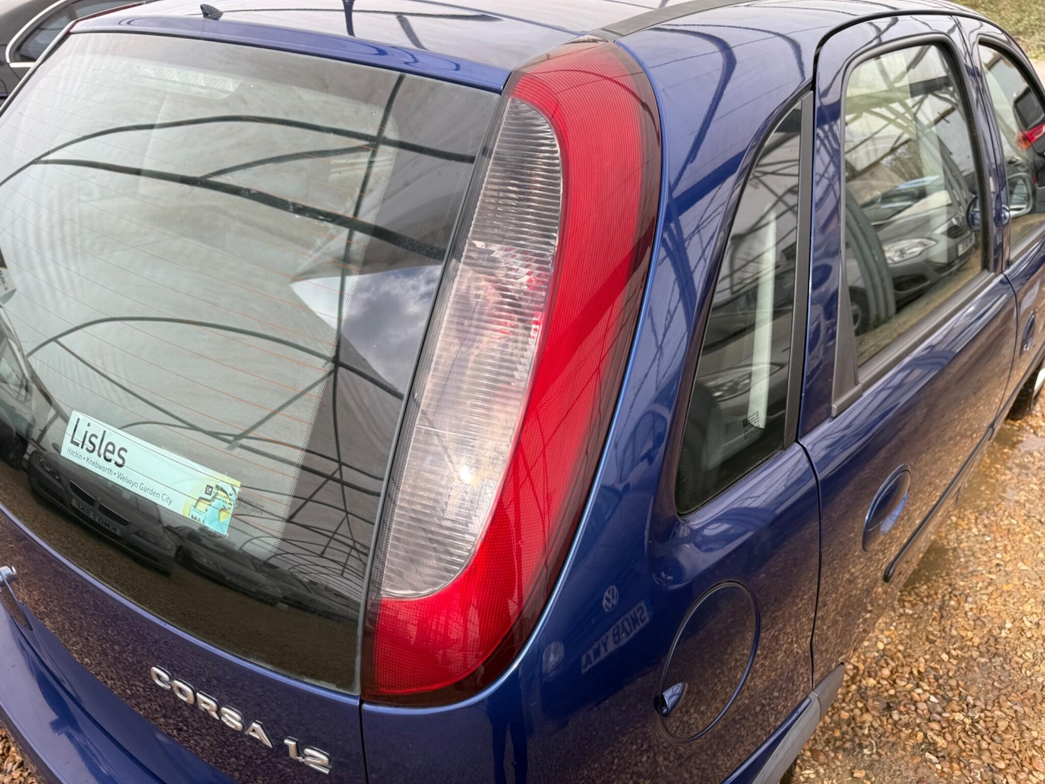 Used Vauxhall Corsa 2004 for sale - 78141513: Photo 73