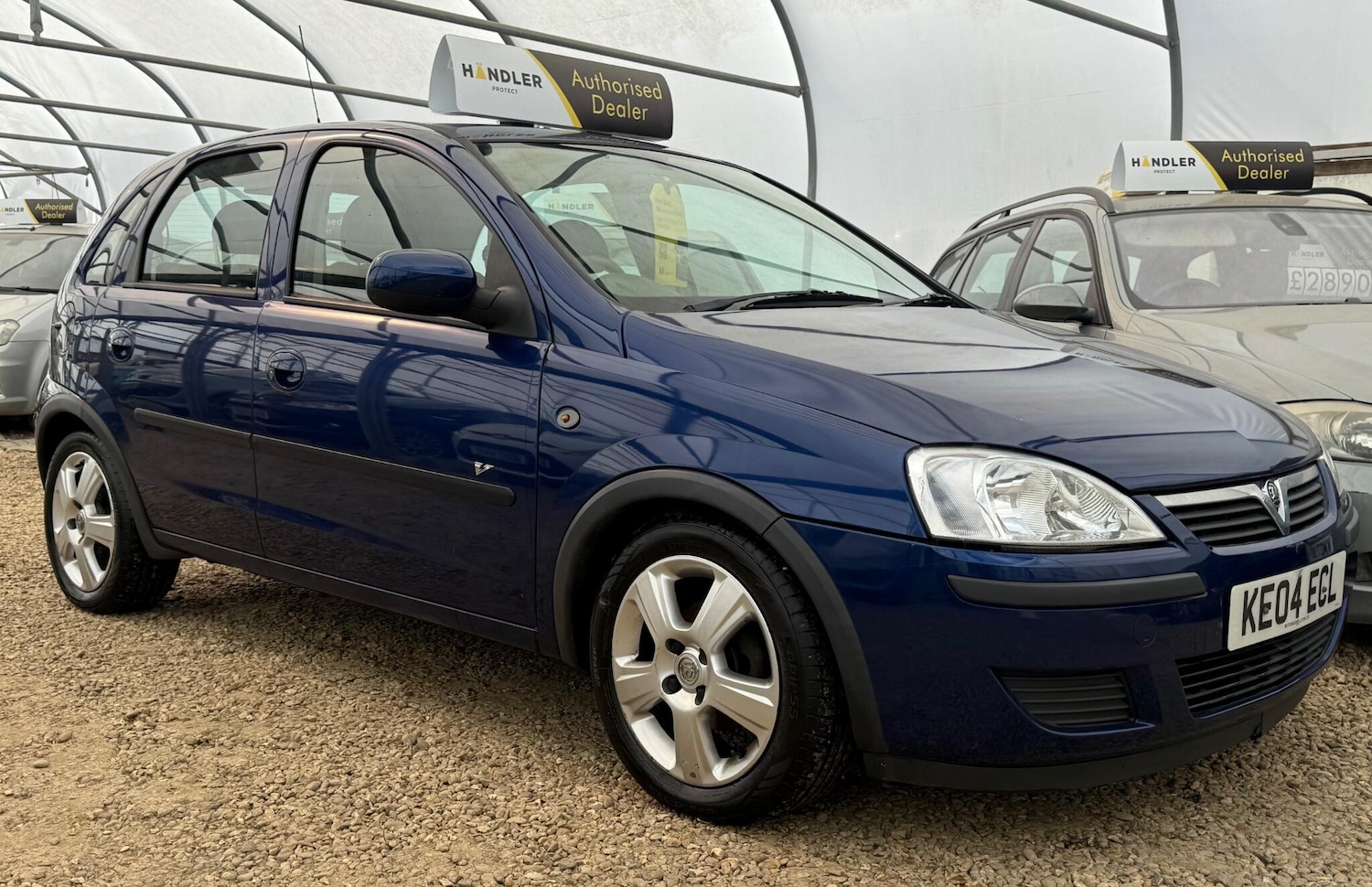 Used Vauxhall Corsa 2004 for sale - 78141513: Photo 8