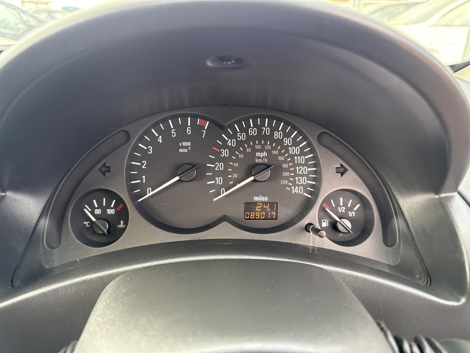 Used Vauxhall Corsa 2004 for sale - 78141513: Photo 80