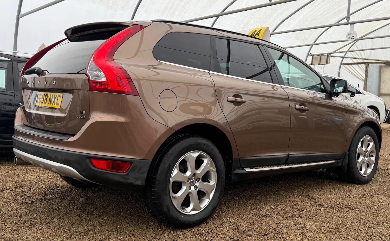 Used Volvo XC60 2008 for sale - 77377695: Photo 10