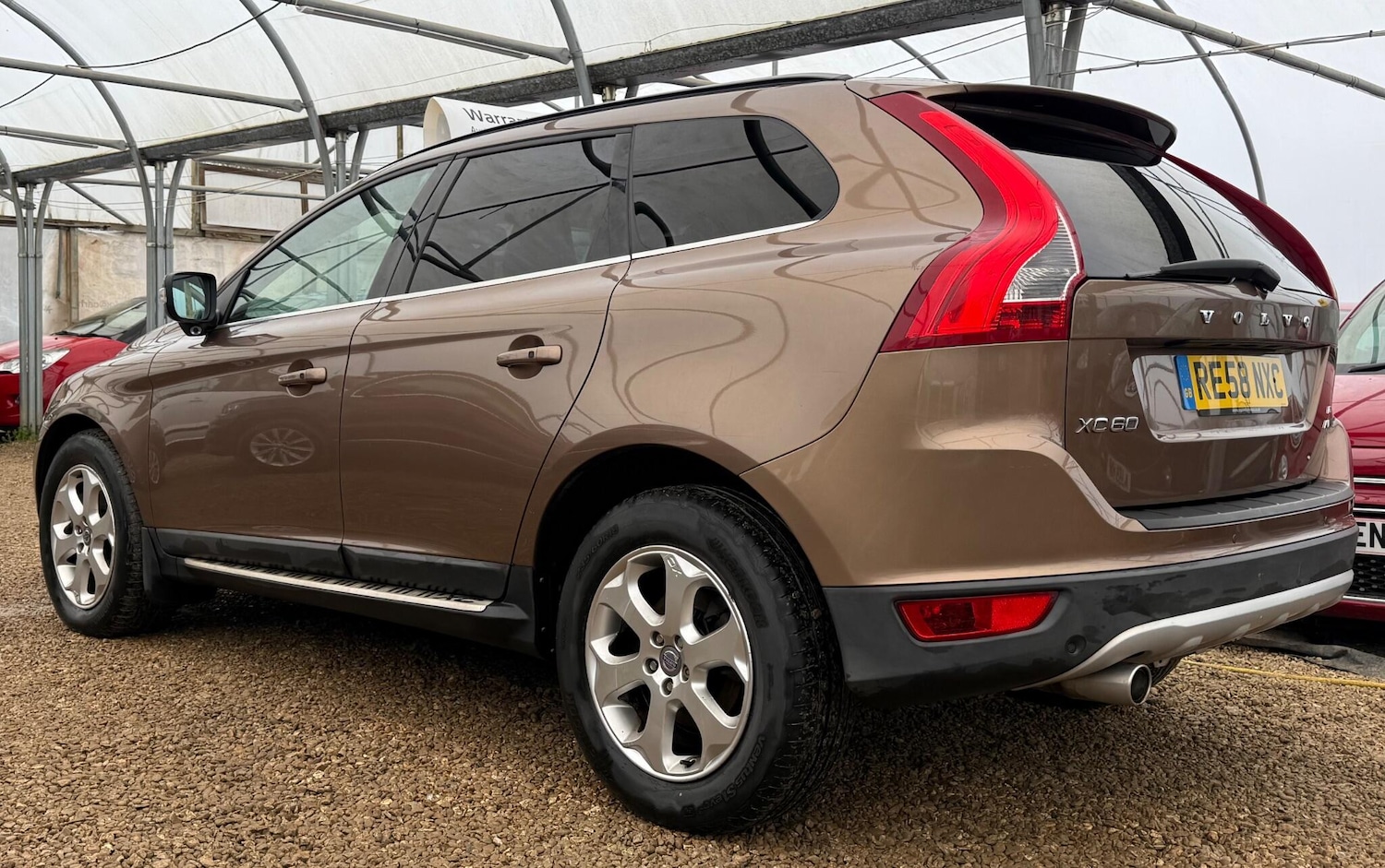 Used Volvo XC60 2008 for sale - 77377695: Photo 11