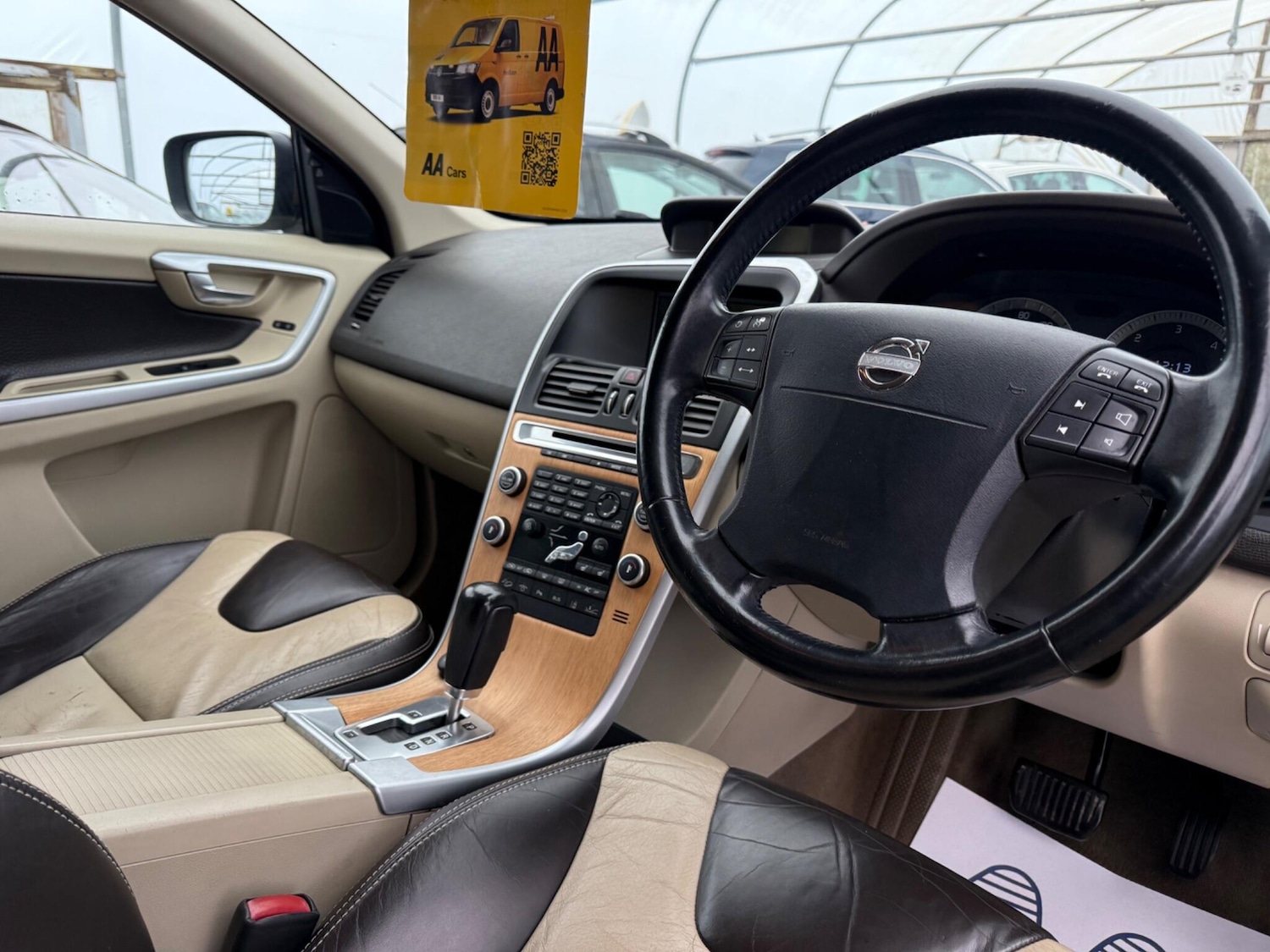 Used Volvo XC60 2008 for sale - 77377695: Photo 12