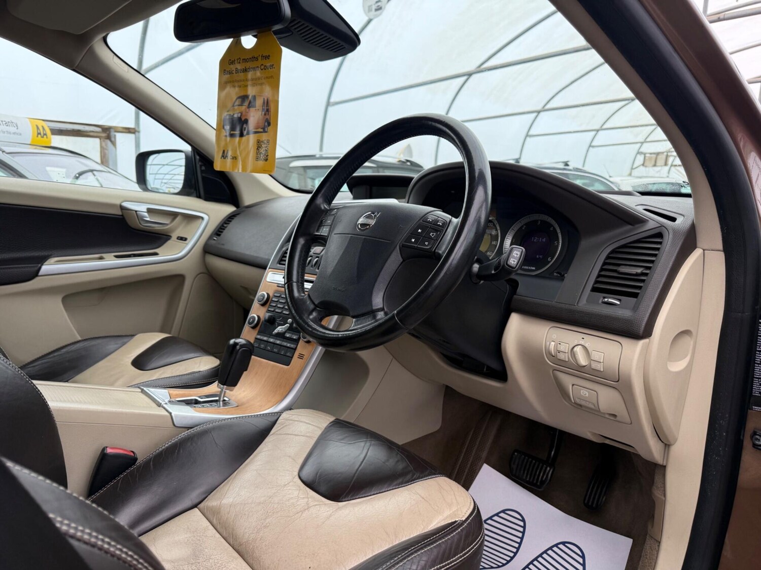 Used Volvo XC60 2008 for sale - 77377695: Photo 14