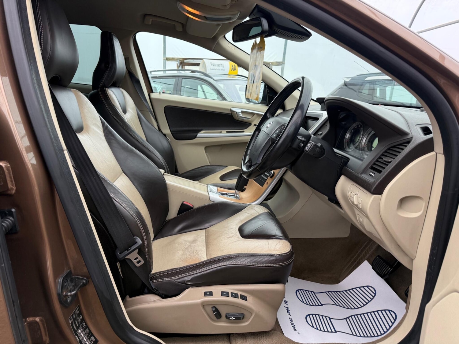 Used Volvo XC60 2008 for sale - 77377695: Photo 15