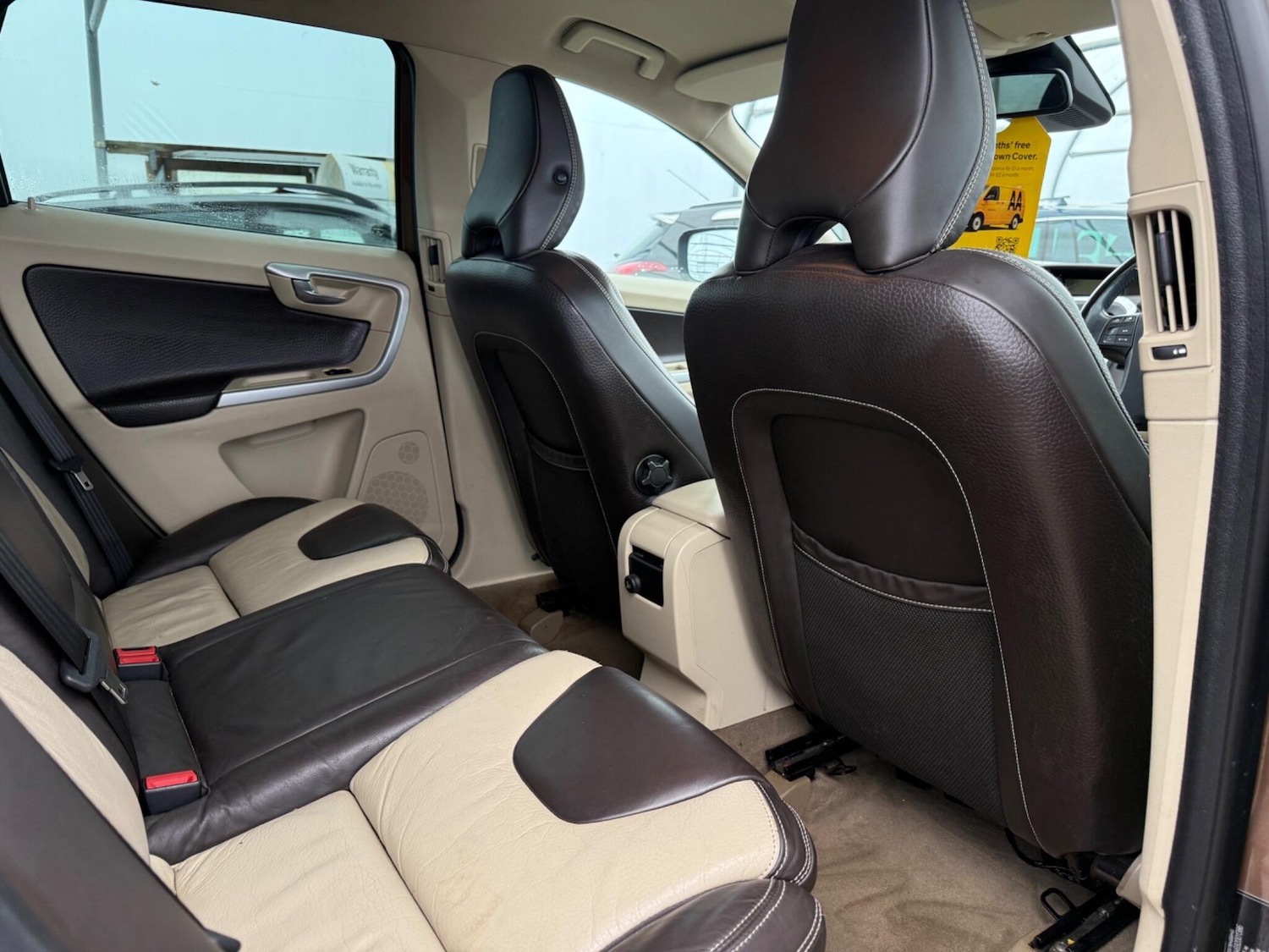 Used Volvo XC60 2008 for sale - 77377695: Photo 18