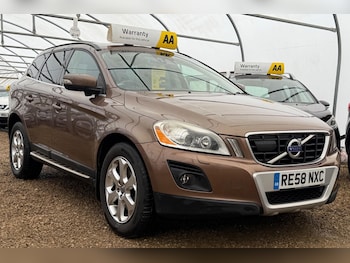 2008 (58) - D5 SE Lux 5dr Geartronic