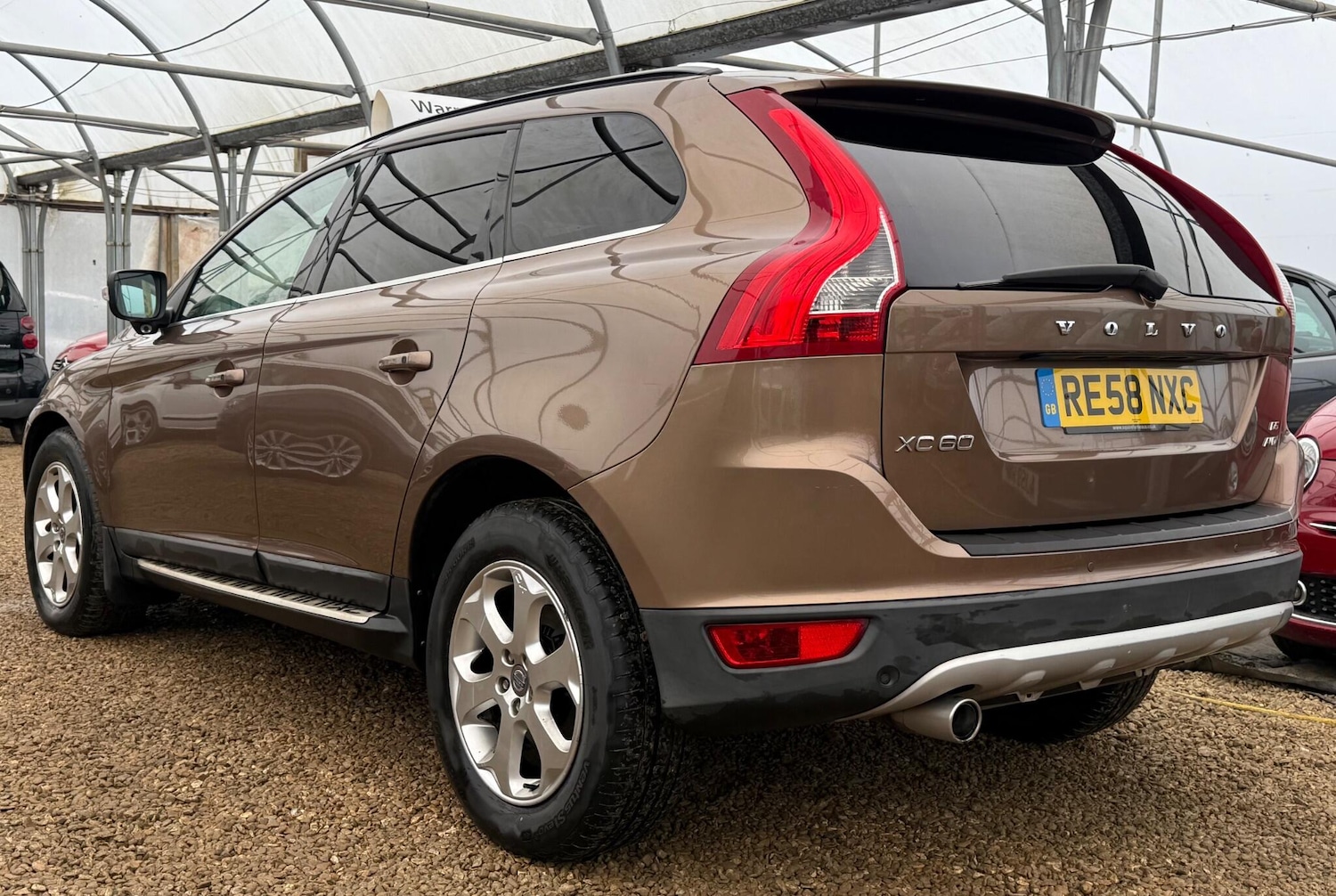 Used Volvo XC60 2008 for sale - 77377695: Photo 2