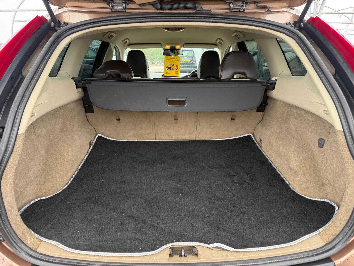 Used Volvo XC60 2008 for sale - 77377695: Photo 21