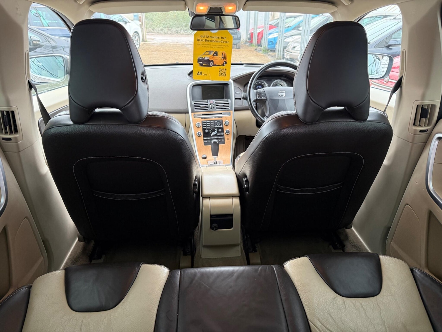 Used Volvo XC60 2008 for sale - 77377695: Photo 22