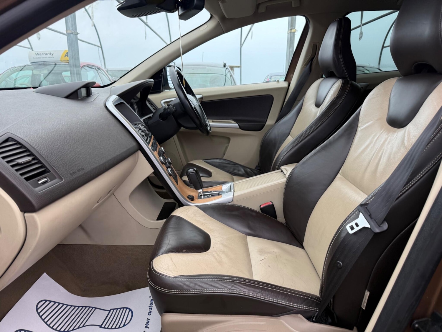 Used Volvo XC60 2008 for sale - 77377695: Photo 28