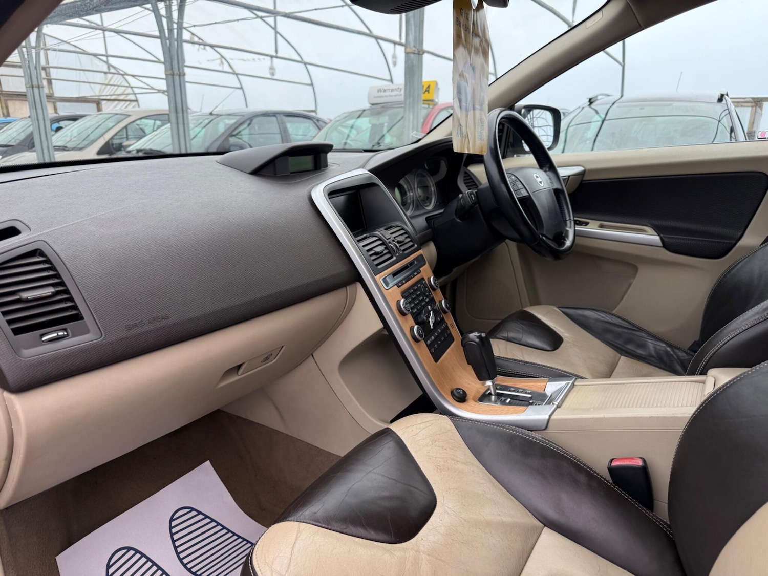 Used Volvo XC60 2008 for sale - 77377695: Photo 29