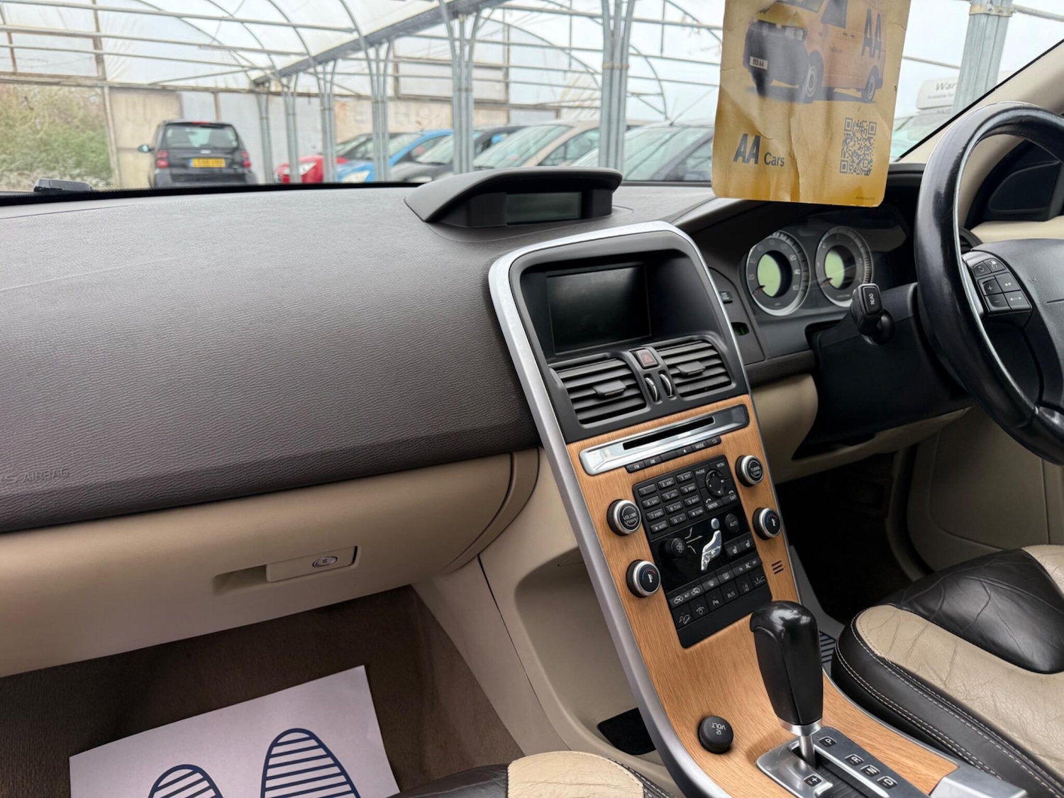 Used Volvo XC60 2008 for sale - 77377695: Photo 30