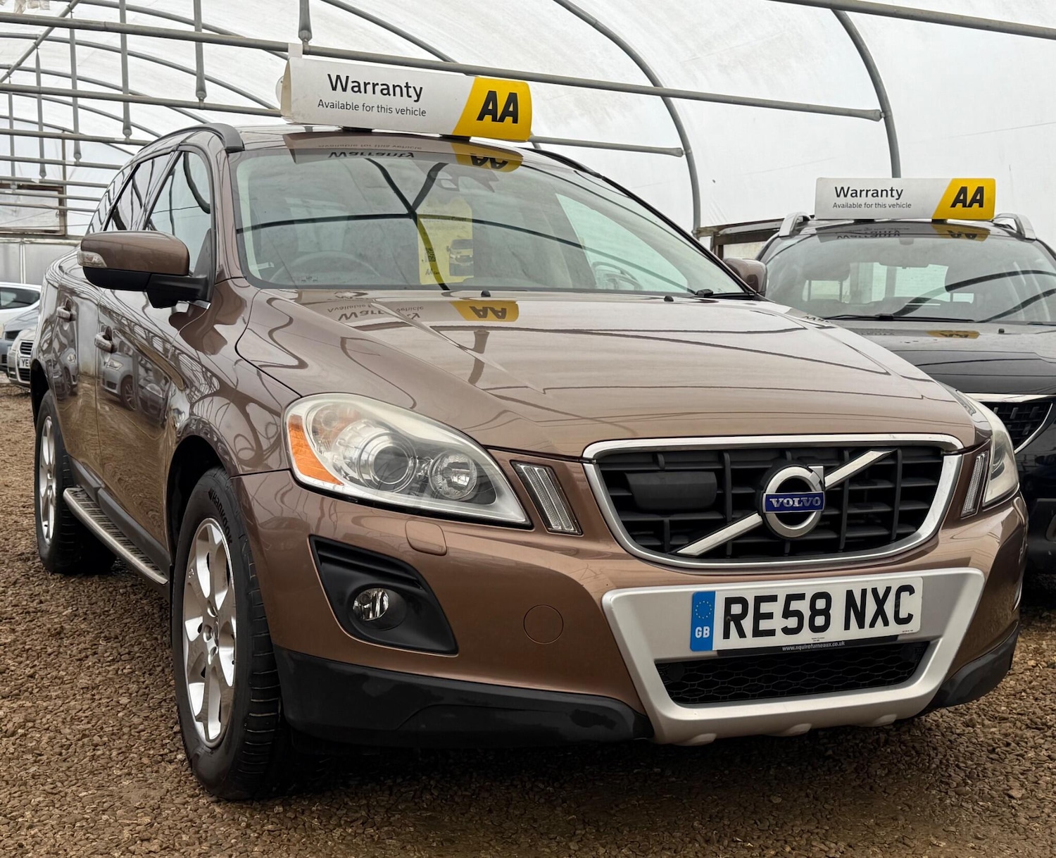 Used Volvo XC60 2008 for sale - 77377695: Photo 31