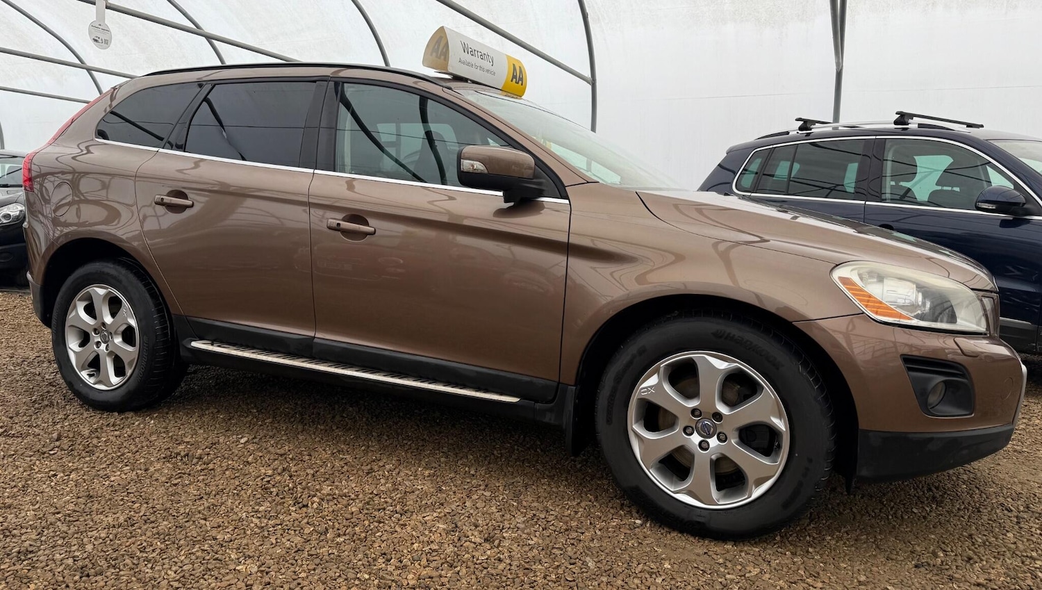 Used Volvo XC60 2008 for sale - 77377695: Photo 33