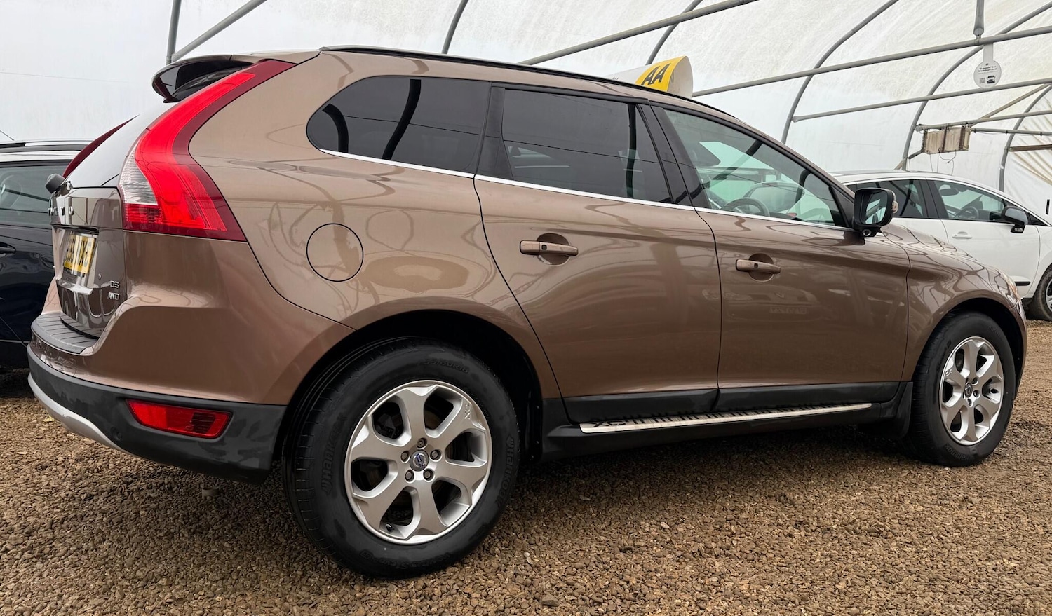 Used Volvo XC60 2008 for sale - 77377695: Photo 35