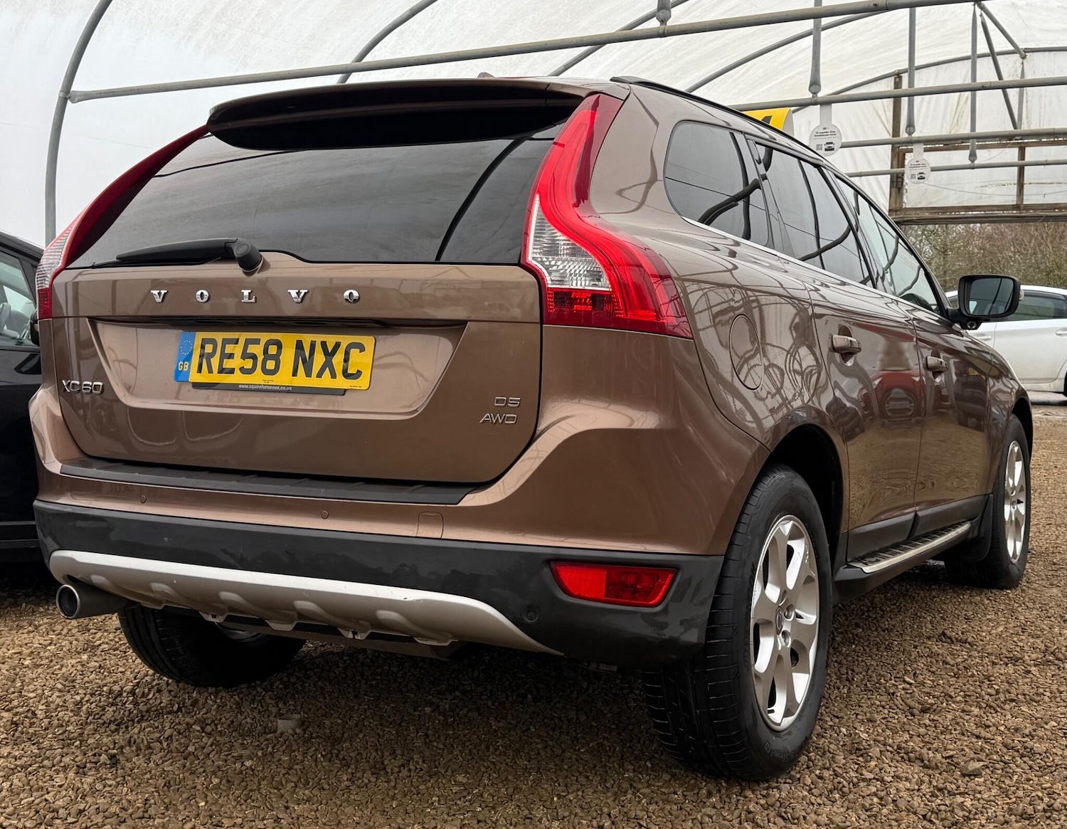 Used Volvo XC60 2008 for sale - 77377695: Photo 36