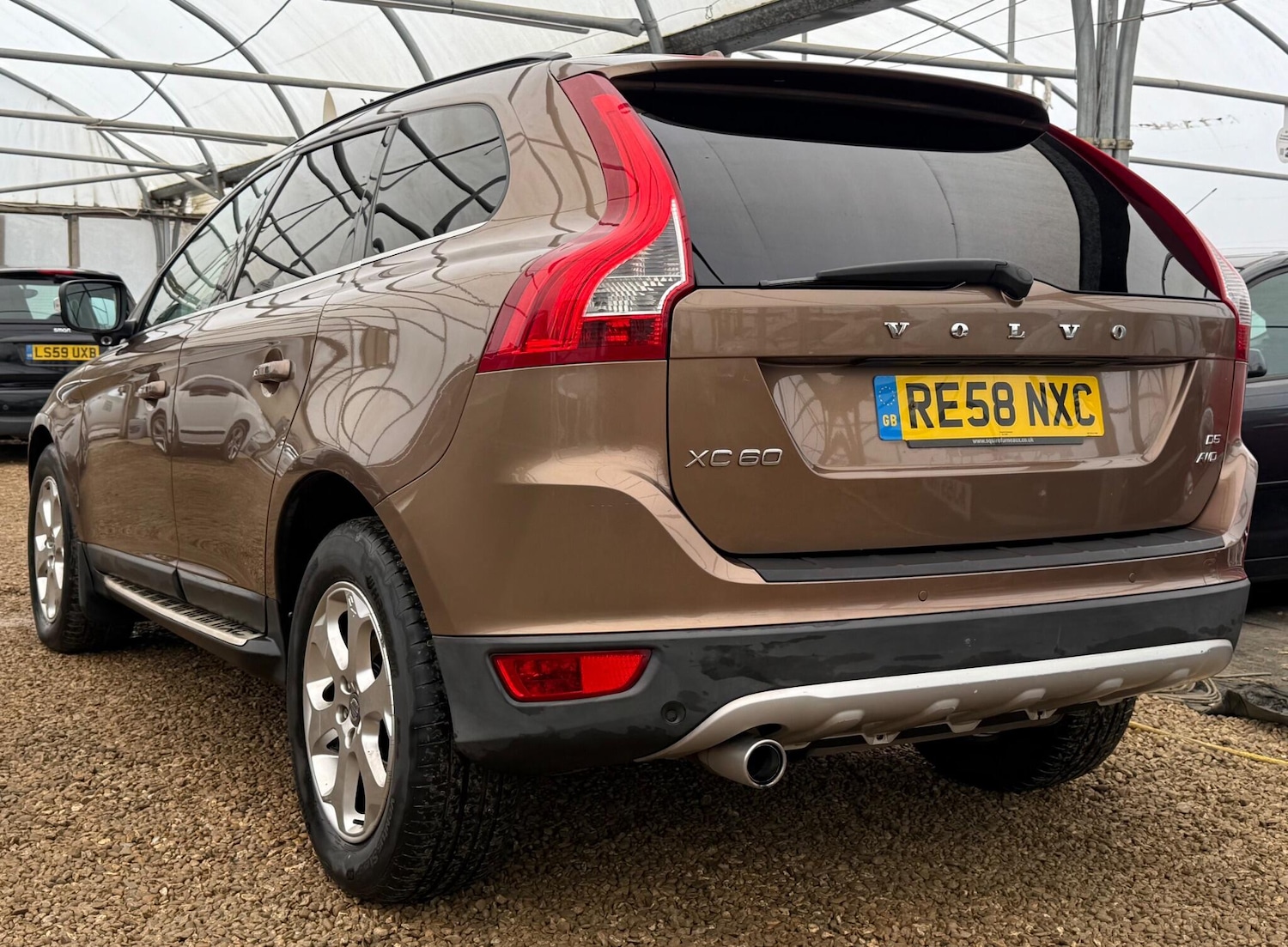 Used Volvo XC60 2008 for sale - 77377695: Photo 37