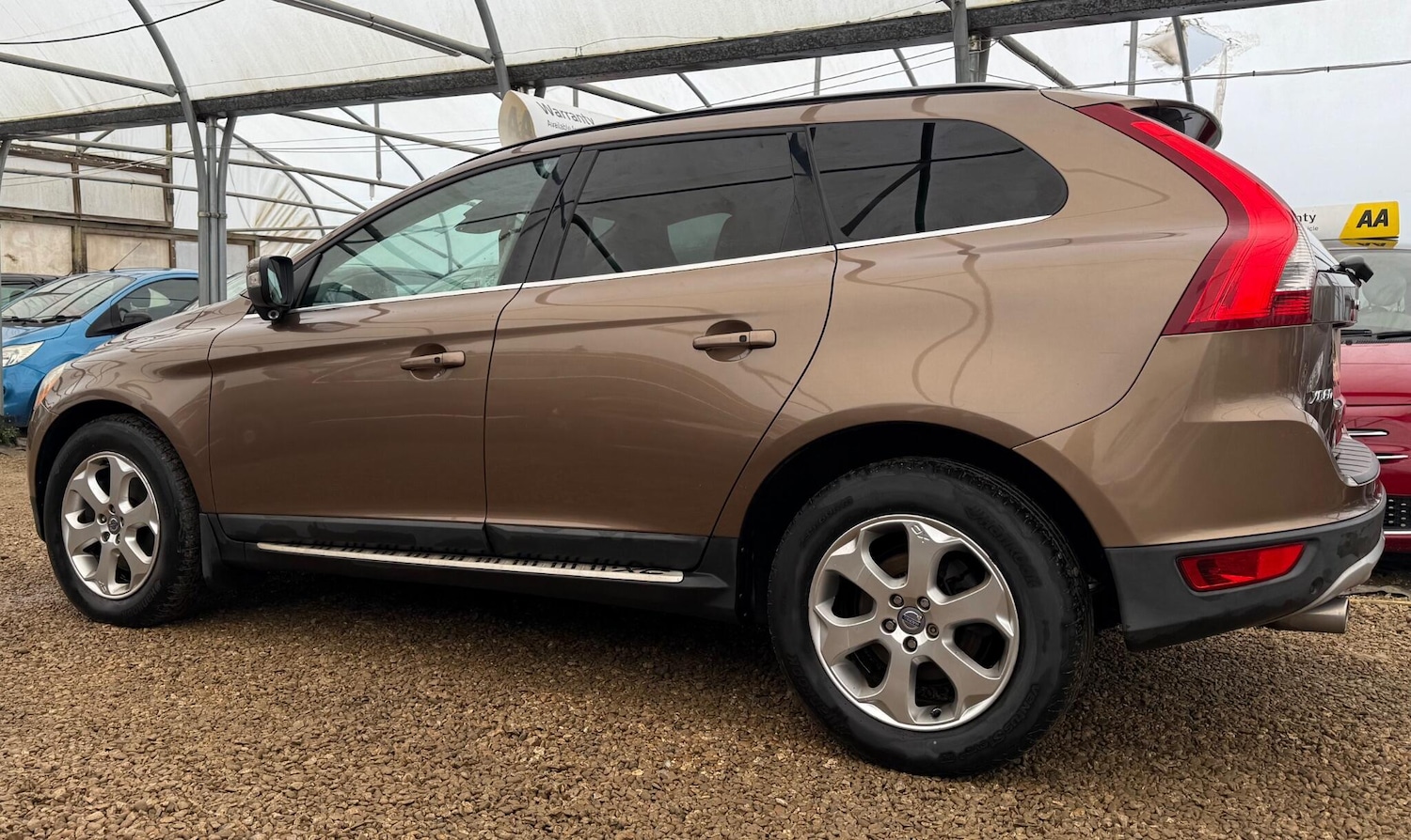 Used Volvo XC60 2008 for sale - 77377695: Photo 38