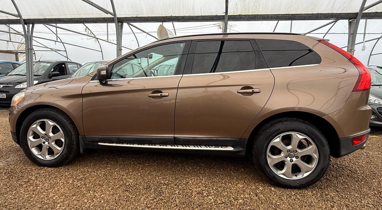 Used Volvo XC60 2008 for sale - 77377695: Photo 39