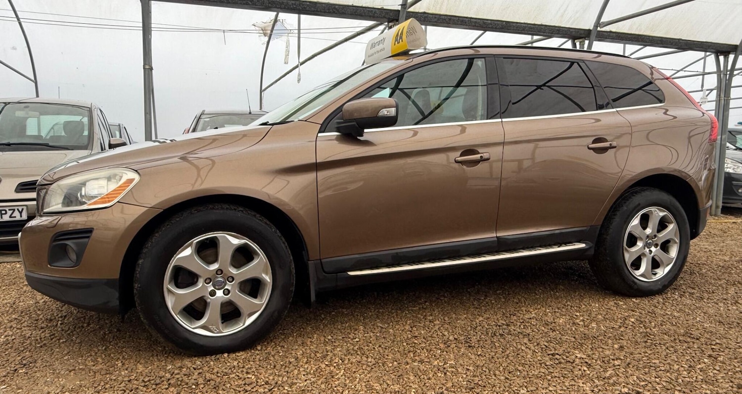 Used Volvo XC60 2008 for sale - 77377695: Photo 40